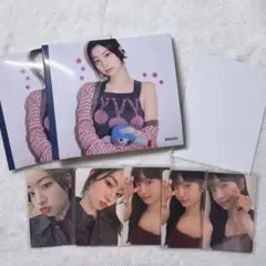 TWICE ダヒョン starriver トレカ ポラロイド strategy - メルカリ