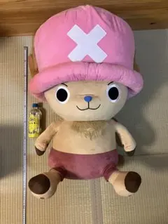 ワンピース　チョッパー　ビッグ　ぬいぐるみ　80ｃｍ