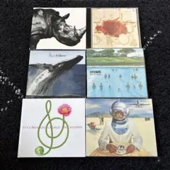 Mr.CHILDREN ミスチル　アルバムCDまとめ売り