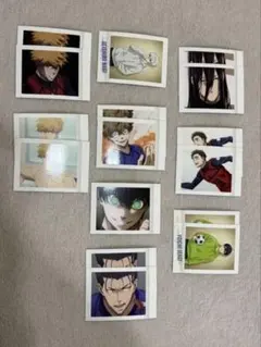 ブルーロック まとめ売り ぱしゃこれ 凪誠士郎 潔世一 馬狼照英 國神錬介