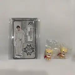 更にお値下げ♪J01・豆原一成 JOCHUM まめちぃグッズ