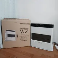 【引き取り限定価格】コロナ 石油ファンヒーター FH-WZ3624BY-WG