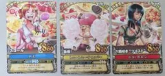 ワンピーベリーマッチ ナミ ロビン 2枚セット 和服 - メルカリ