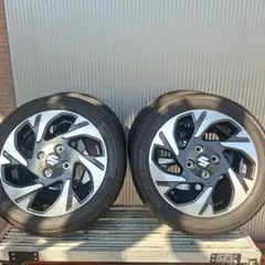 てつ様専用❗️スズキフロンクス純正タイヤホイールセット - メルカリ