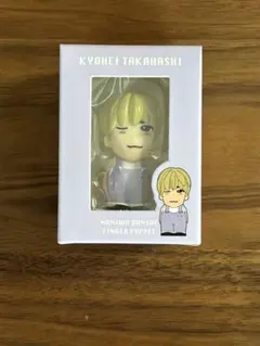 なにわ男子 高橋恭平 指人形