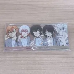 文豪ストレイドッグス アクリルアートボード 伊勢丹限定