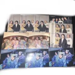 ミセスグリーンアップル ホワイトラウンジ フォトカ 集合 11枚セット