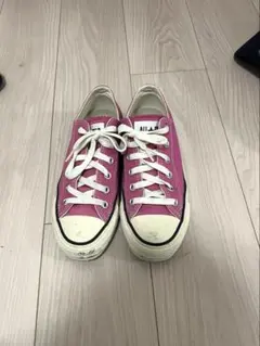 CONVERSE ALL STAR ピンク スニーカー
