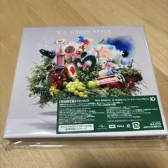 Mrs. GREEN APPLE 10周年記念 CD+DVD