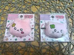 ②チェゴシムマスコットヘアゴム