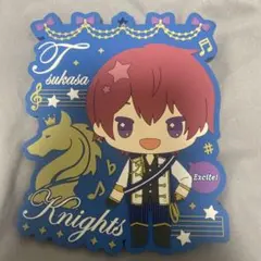 (未使用･未開封品)　あんさんぶるスターズ！　ダイカットラバーパスケース vol.1　朱桜司　単品 0pbj0lf あんさんぶるスターズ！ダイカットラバーパスケース vol.1朱桜司