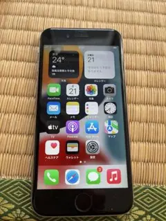 iPhone 6s 64GB simフリー