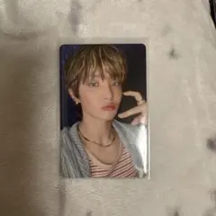 TREASURE とれラッキーカード ジフン