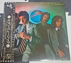 Be Bop Deluxe Modern Music 日本盤 LP 帯つき