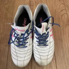 dsライトasics サッカーシューズ値下げ