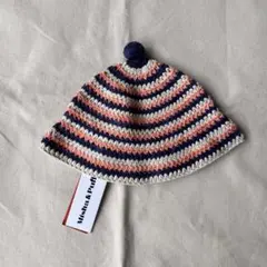 misha&Puffビーチハットのサムネイル