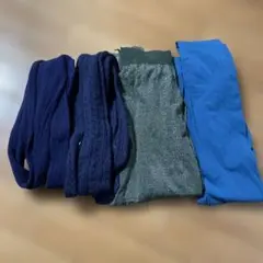 タイツ４点セットMからLサイズ