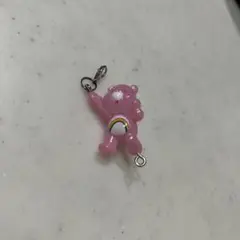 ガチャガチャ　チャーム　ケアベア