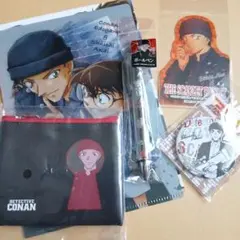 名探偵コナン　赤井秀一セット