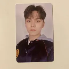 バーノン　Power of love DVD トレカ