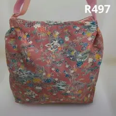 着物リメイクショルダーバッグのサムネイル