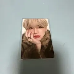 JO1 HIMP 白岩瑠姫 FC盤 トレカ