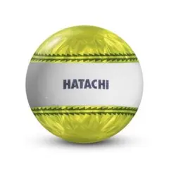 hatachi ナビゲーションボール 蛍光イエロー +流星Ｇ＋Ｂ グラウンド