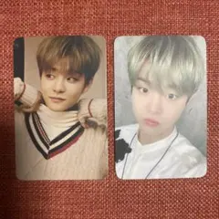 treasure ジフン my treasure ktown4u トレカセット