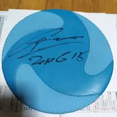 タッキー&翼コンサートサイン入り青いボール 2010 G18 2026年最新】滝沢秀明 サインの人気アイテム - メルカリ
