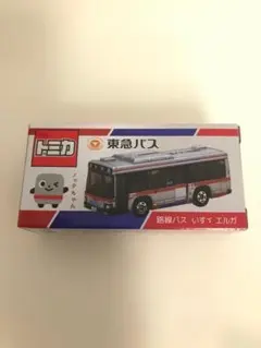 限定品　特注　トミカ　東急バス　ノッテちゃん　トミカ　バスのサムネイル