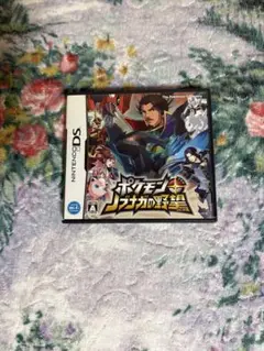 DS ポケモンノブナガの野望