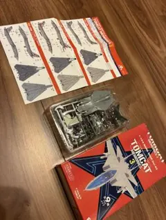 トムキャットメモリーズ3 4F-14B ファイティングチェックメイツ