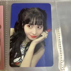 TWICE モモ トレカ FANCY