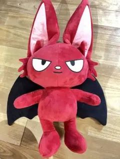 ホットスタッフ・ザ・リトルデビル BIGぬいぐるみ タグ付き！ - メルカリ