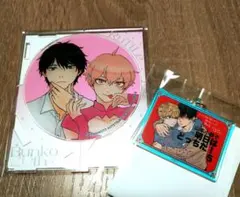 ★【新品】山本小鉄子 アクリルコースター & キーホルダー