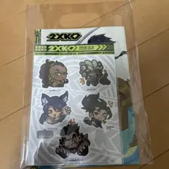 EVO JAPAN2024限定　2XKOステッカー