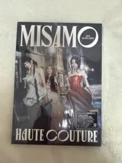 MISAMO HAUTE COUTURE onceJAPAN限定盤