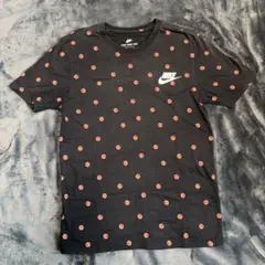 Nike ドット柄 Tシャツ Sサイズ