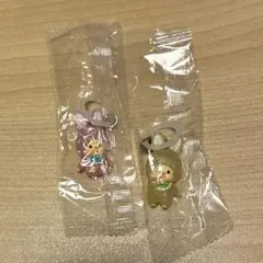 モンチッチ　めじるしアクセサリー