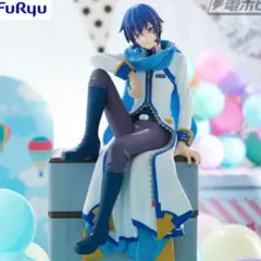 カイト　ぬーどるストッパーフィギュアーKAITOー　×１