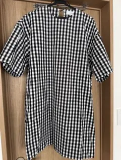 FACETASM 半袖シャツワンピース