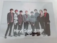 Hey! Say! JUMP クリアファイル 集合