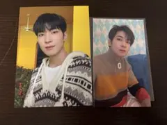 seventeen セブチ あいのちから フォトカード ユニバーサル特典 ウォヌ