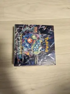 ［シュリンク付］　ポケモンカードゲーム　ステラミラクルbox