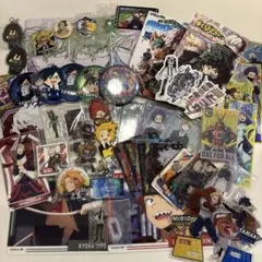 僕のヒーローアカデミア いろいろセット
