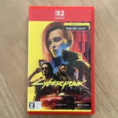 サイバーパンク2077 アルティメットエディション