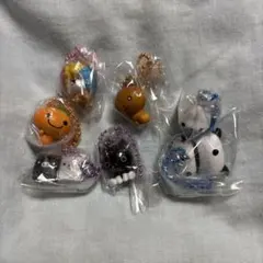 サンエックスユニバース チャームつきグミ まとめ売り