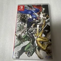 真・女神転生Ⅴ Nintendo Switch