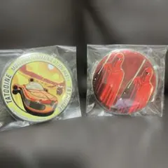 Star Wars 金バッジ 2個セットのサムネイル