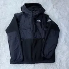 ノースフェイス　デナリフーディ　ブラック　XLサイズ 　ボックスロゴ　ブラック